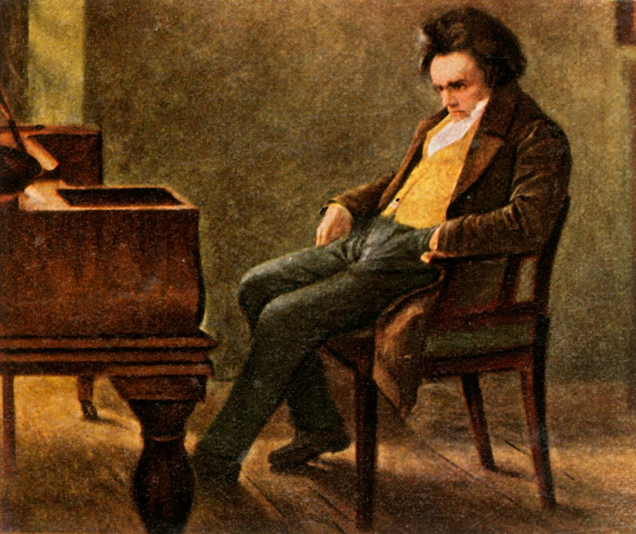 Beethoven, 1936. tekijältä Unbekannt