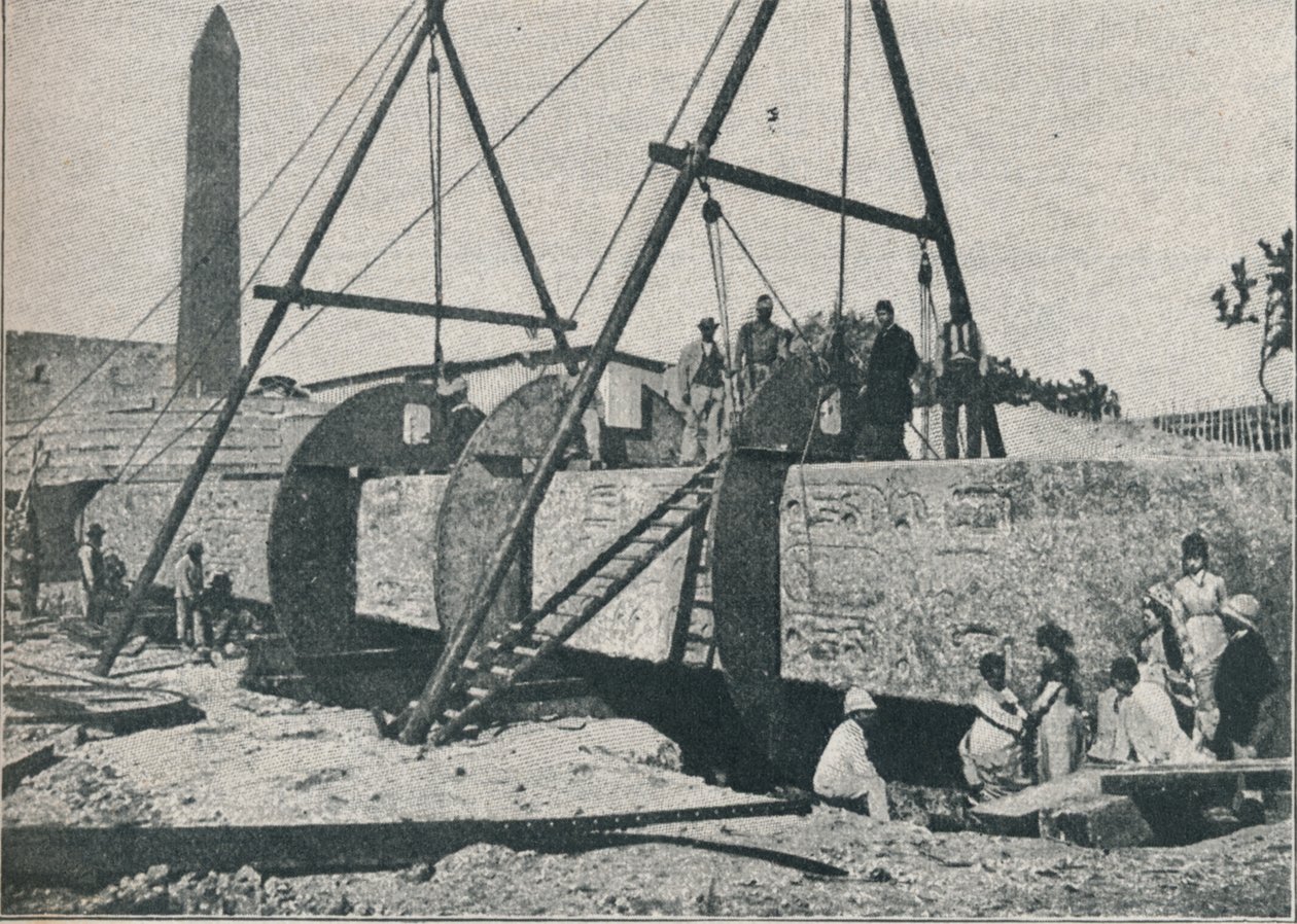 Kehyksen alussa, 1877, 1910 tekijältä Unbekannt