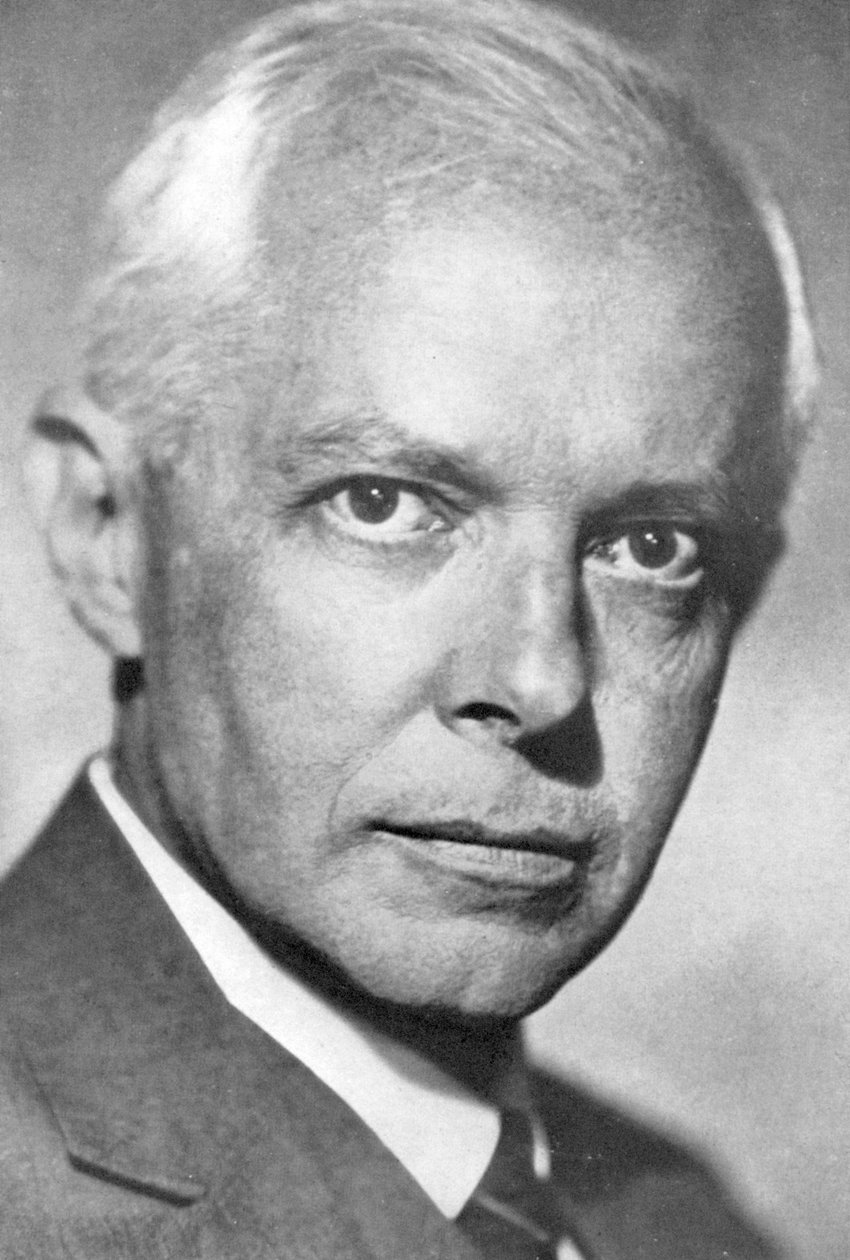 Bela Bartok 1881-1945, unkarilainen säveltäjä ja pianisti tekijältä Unbekannt