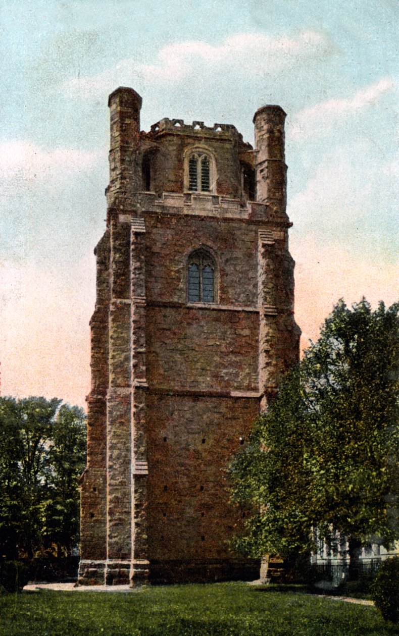 Bell Tower, Chichester, West Sussex, 1900-luvun alku tekijältä Unbekannt