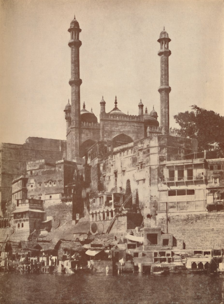 Benares - Hindujen pyhä kaupunki, 1936. tekijältä Unbekannt