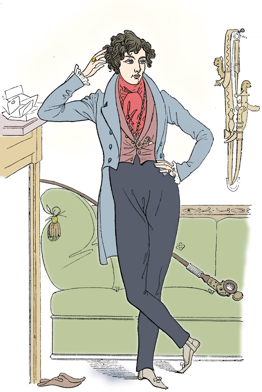 Benjamin Disraeli, 1800-luvun brittiläinen konservatiivivaltiomies ja kirjailija tekijältä Unbekannt