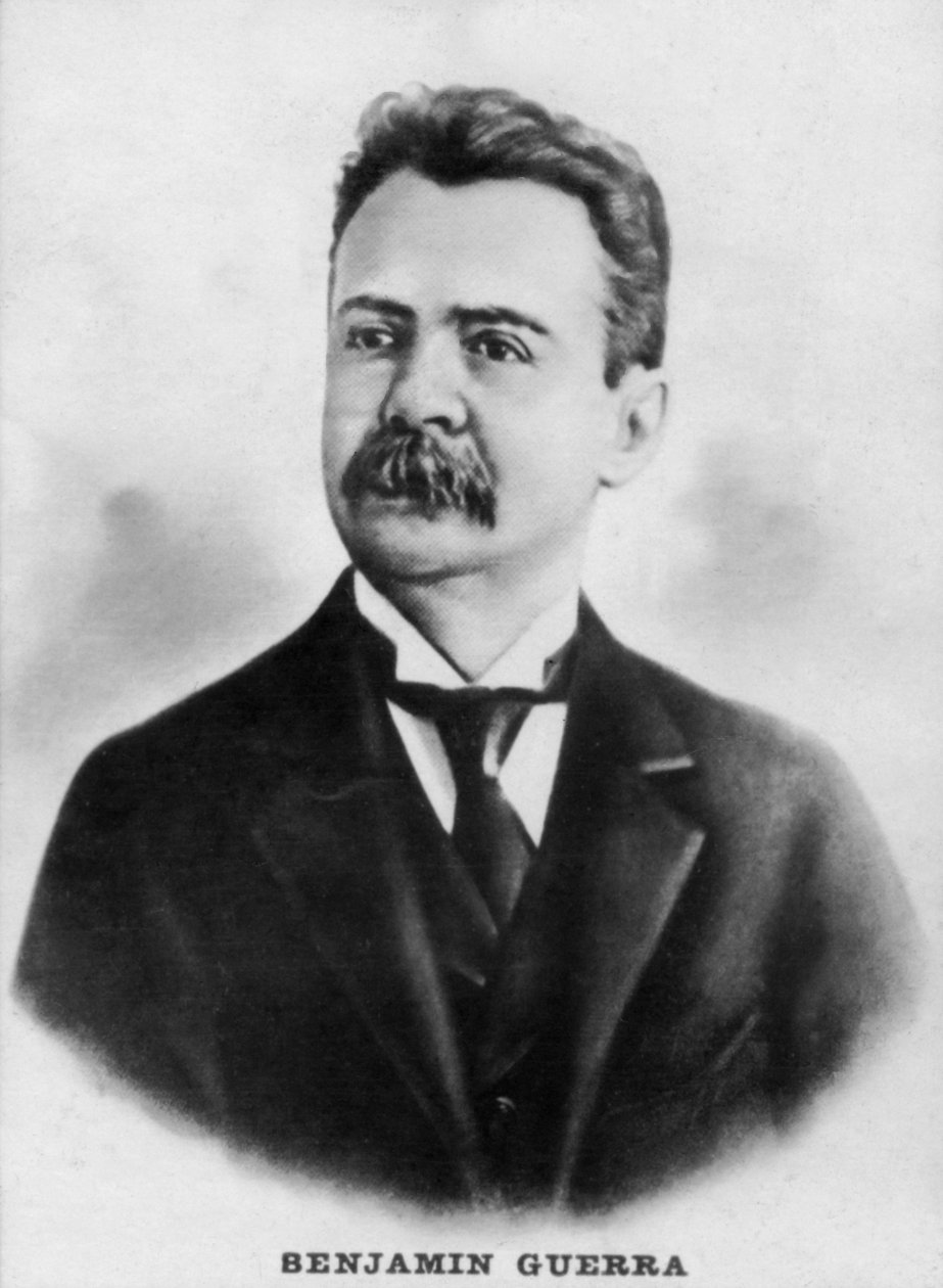 Benjamin Guerra, 1850-1905, 1920-luku tekijältä Unbekannt