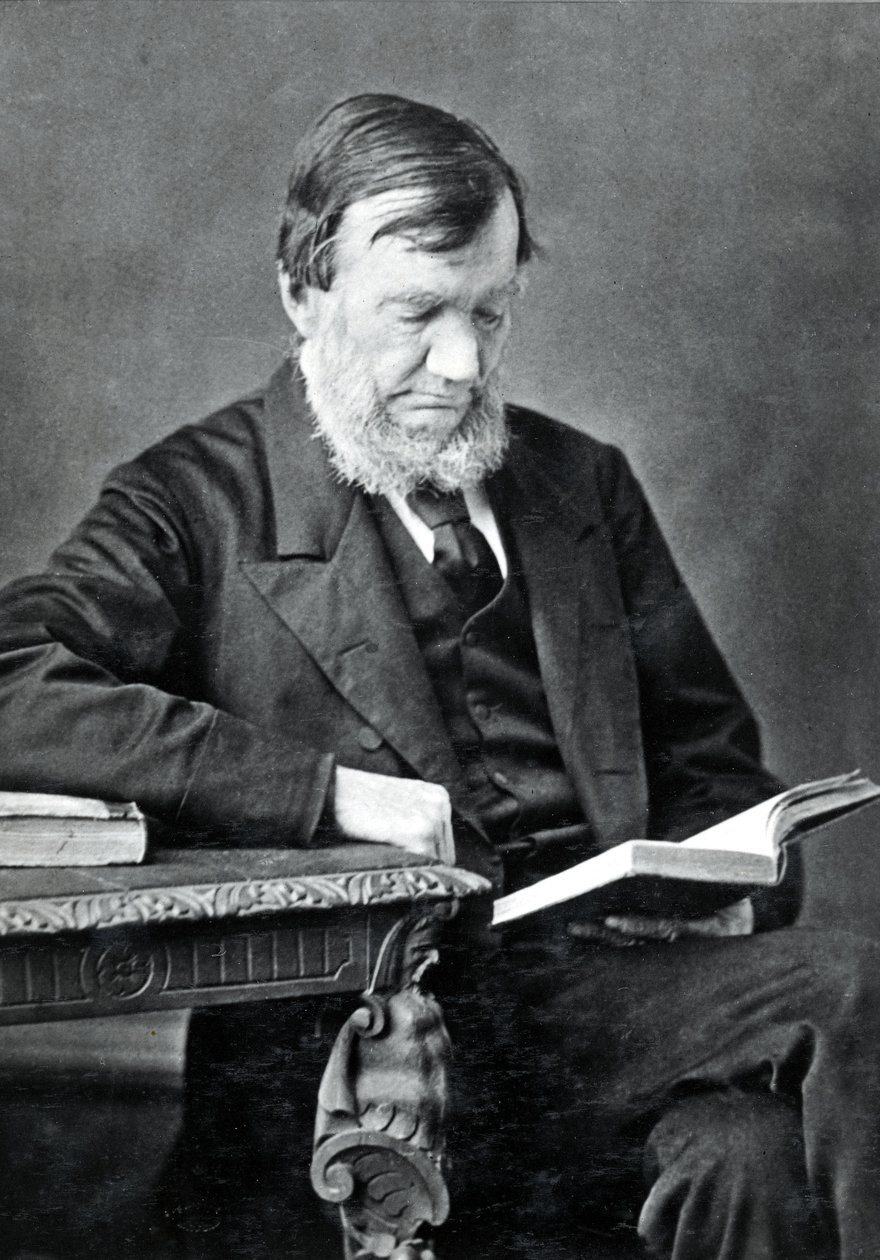 Bennet Woodcroft, englantilainen valmistaja, n. 1850-luku tekijältä Unbekannt