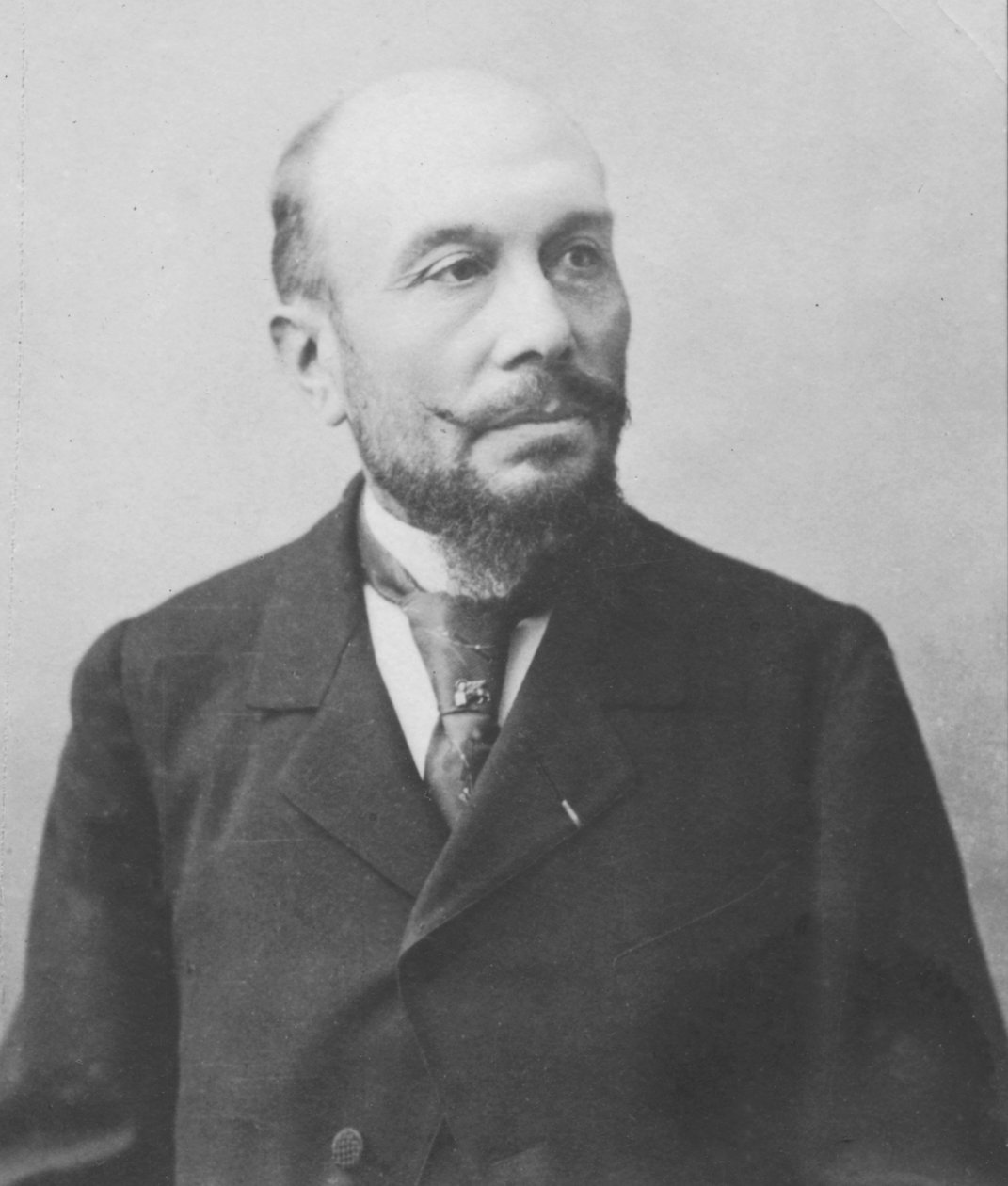 Bernier, 1893 tekijältä Unbekannt