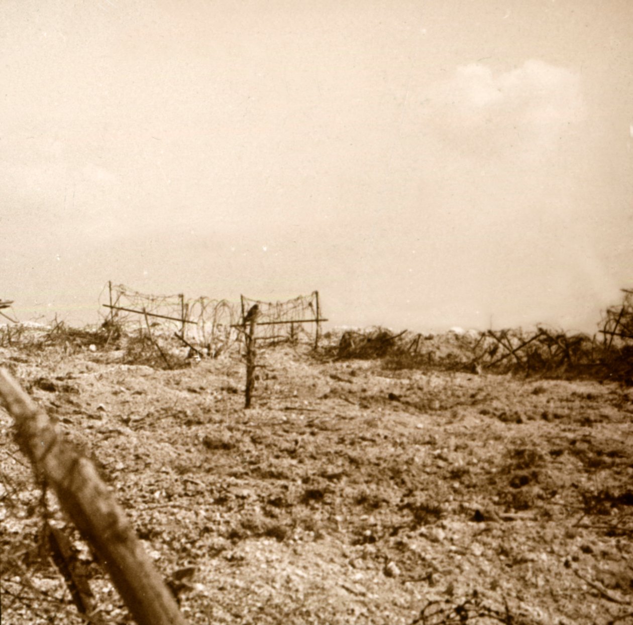 Rivien välissä Verdun, Pohjois-Ranska, c1914-c1918 tekijältä Unbekannt