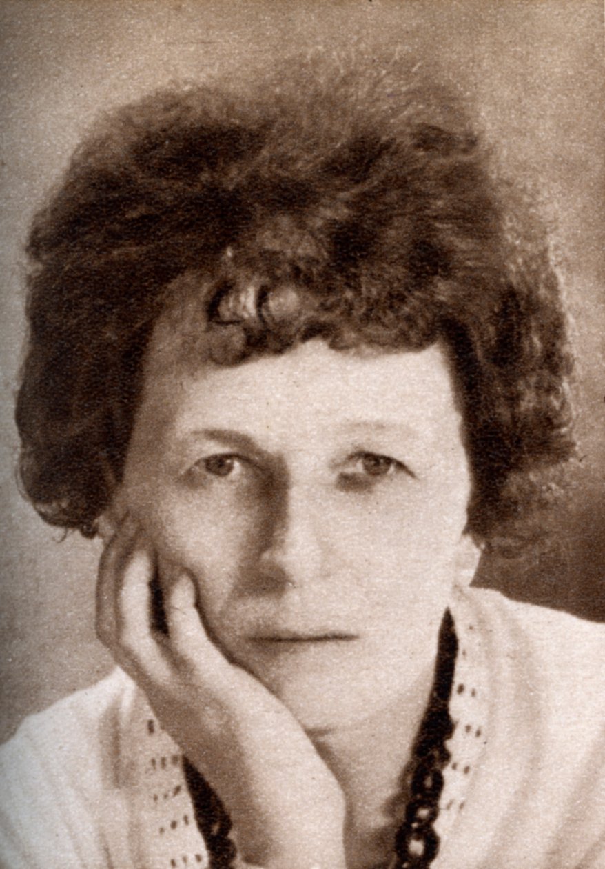 Beulah Marie Dix, yhdysvaltalainen käsikirjoittaja, 1933 tekijältä Unbekannt