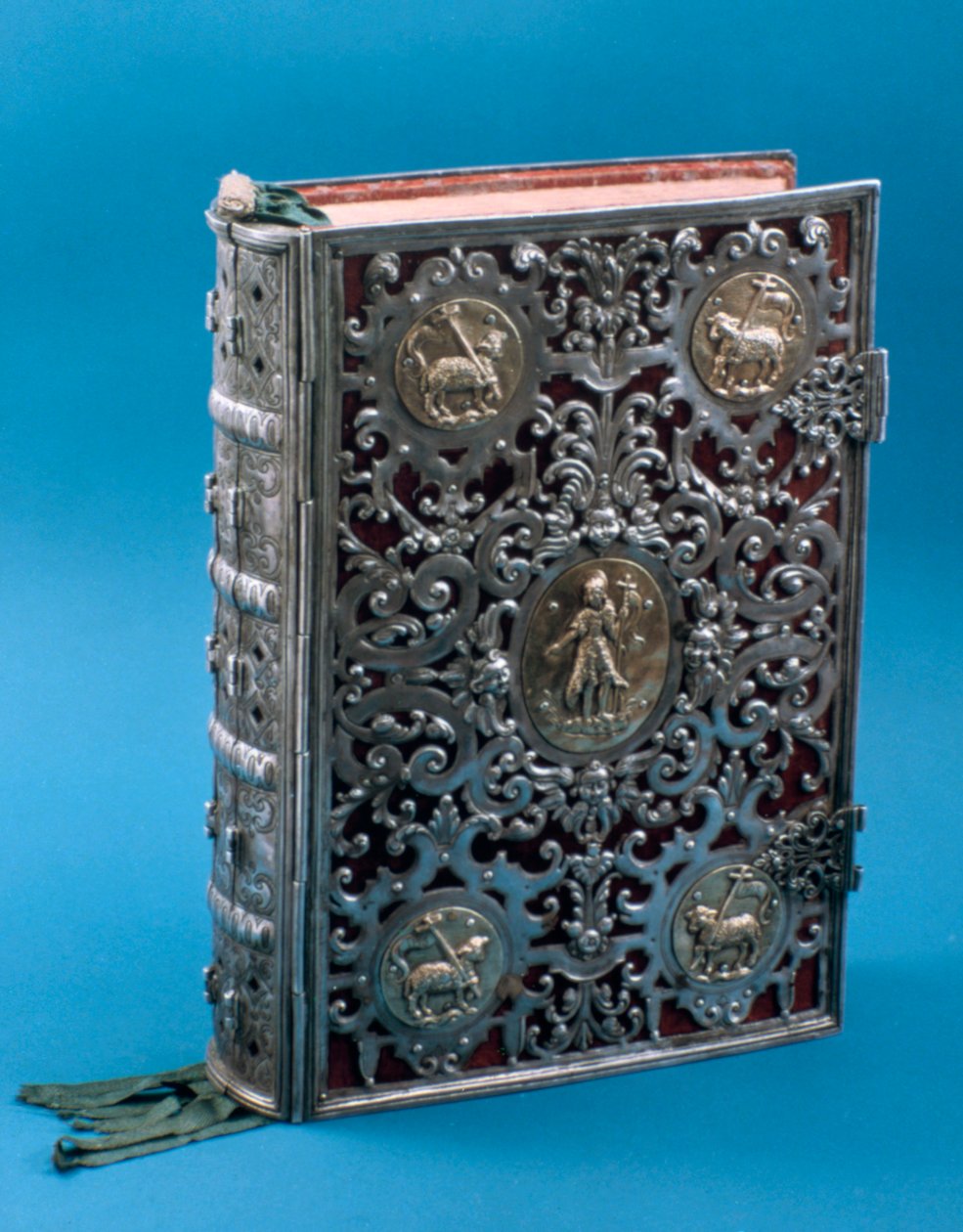 Raamattu, portugali, 1600-luku tekijältä Unbekannt