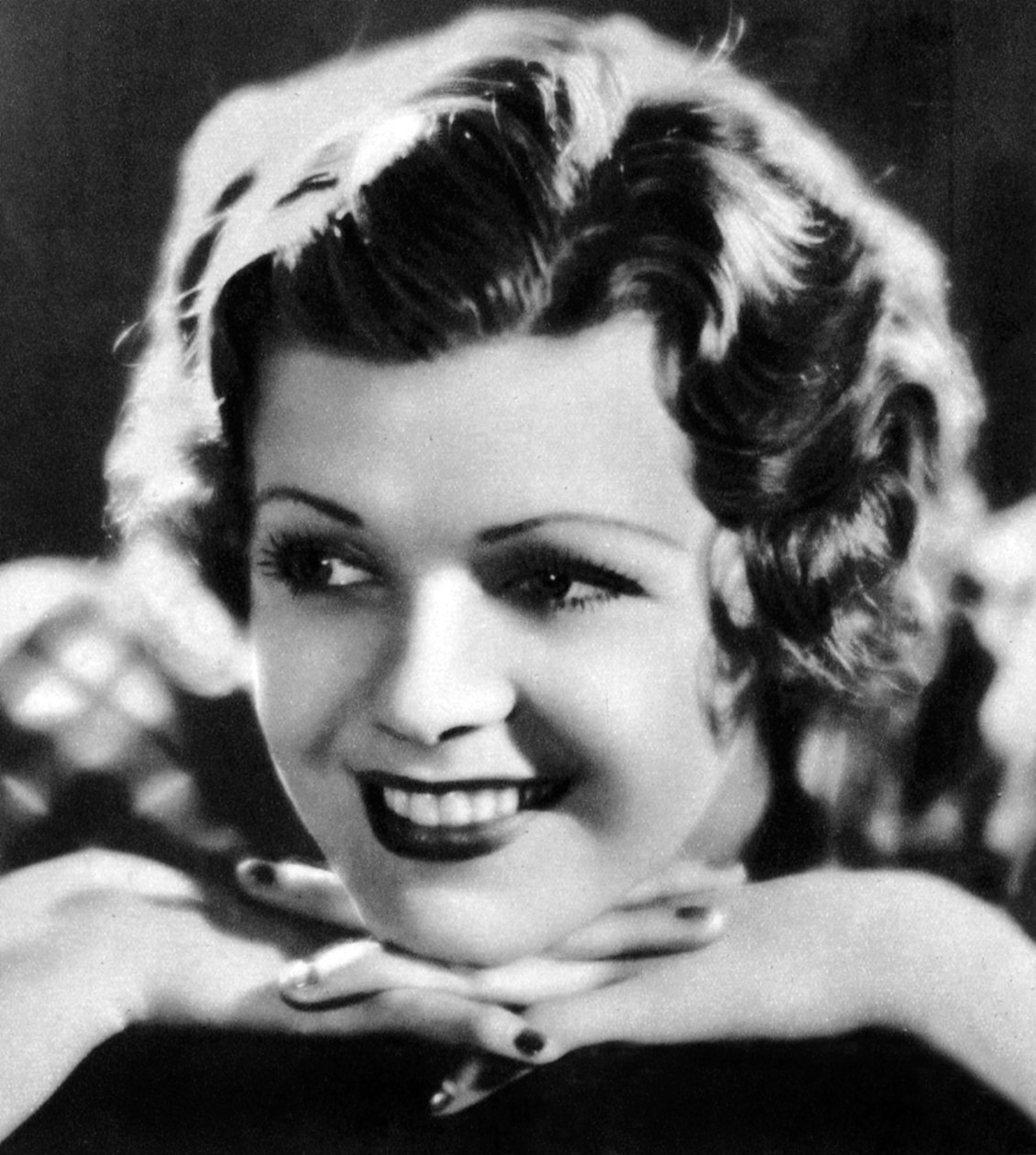 Billie Seward, yhdysvaltalainen näyttelijä, 1934-1935 tekijältä Unbekannt