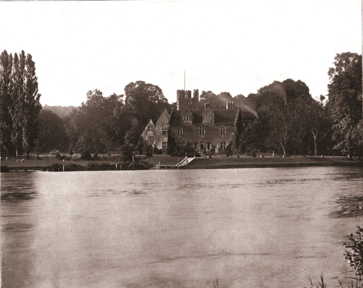Bisham Abbey, Marlow