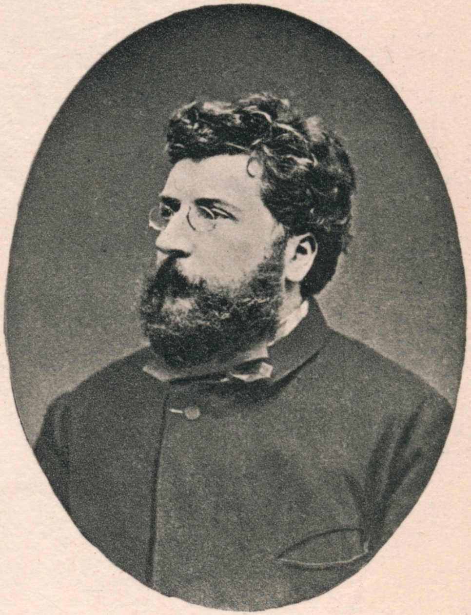 Bizet., 1875, 1895 tekijältä Unbekannt