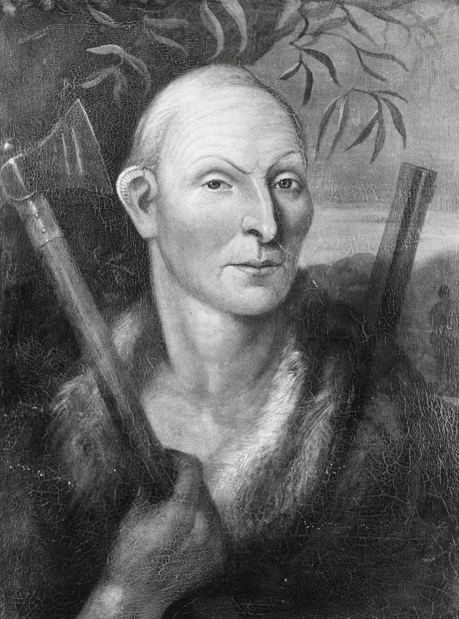 Black Hawk, 1800-1850. tekijältä Unbekannt