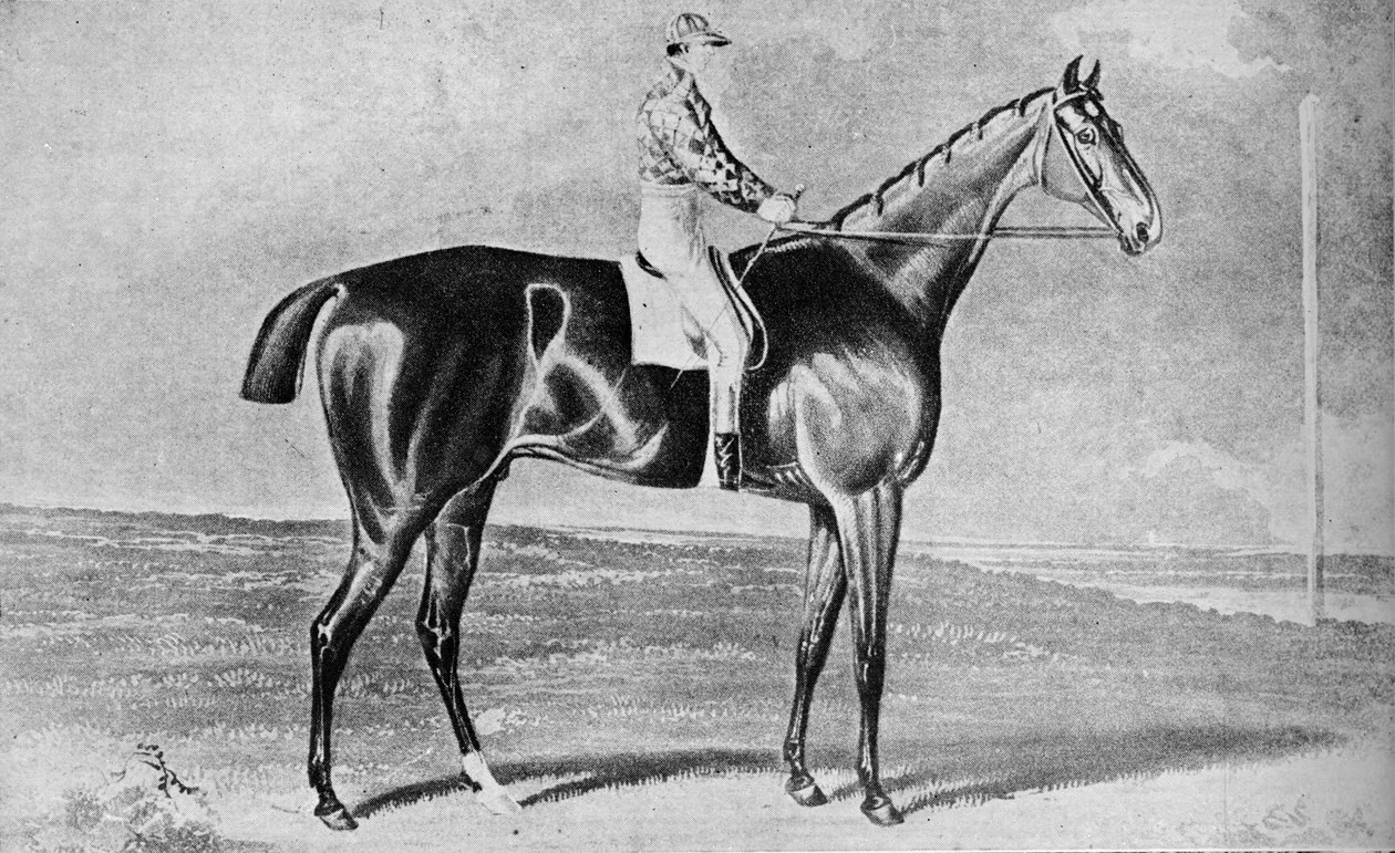 Blacklock, 1814-1831, 1911 tekijältä Unbekannt