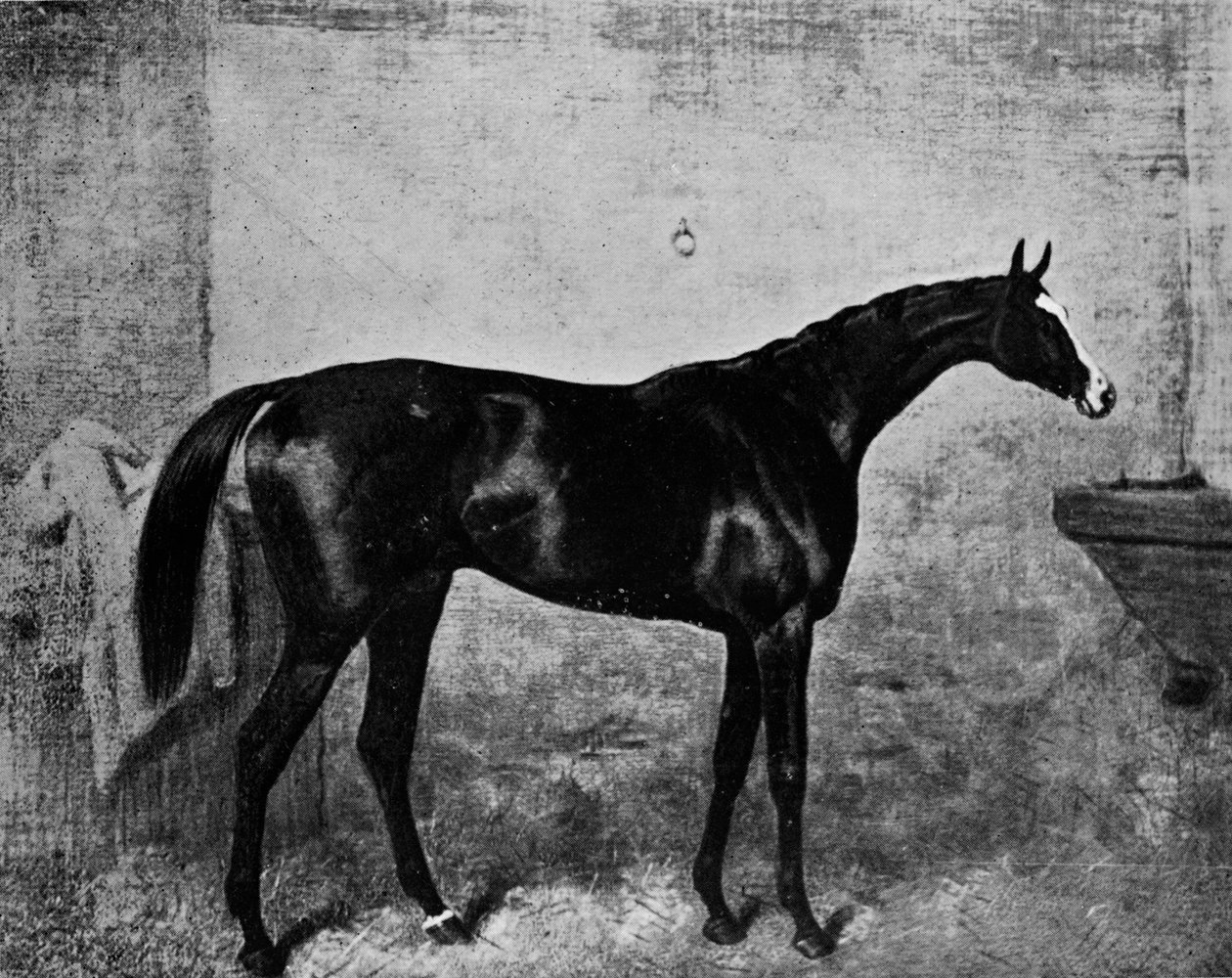 Blair Athol, 1861-1882, 1911 tekijältä Unbekannt