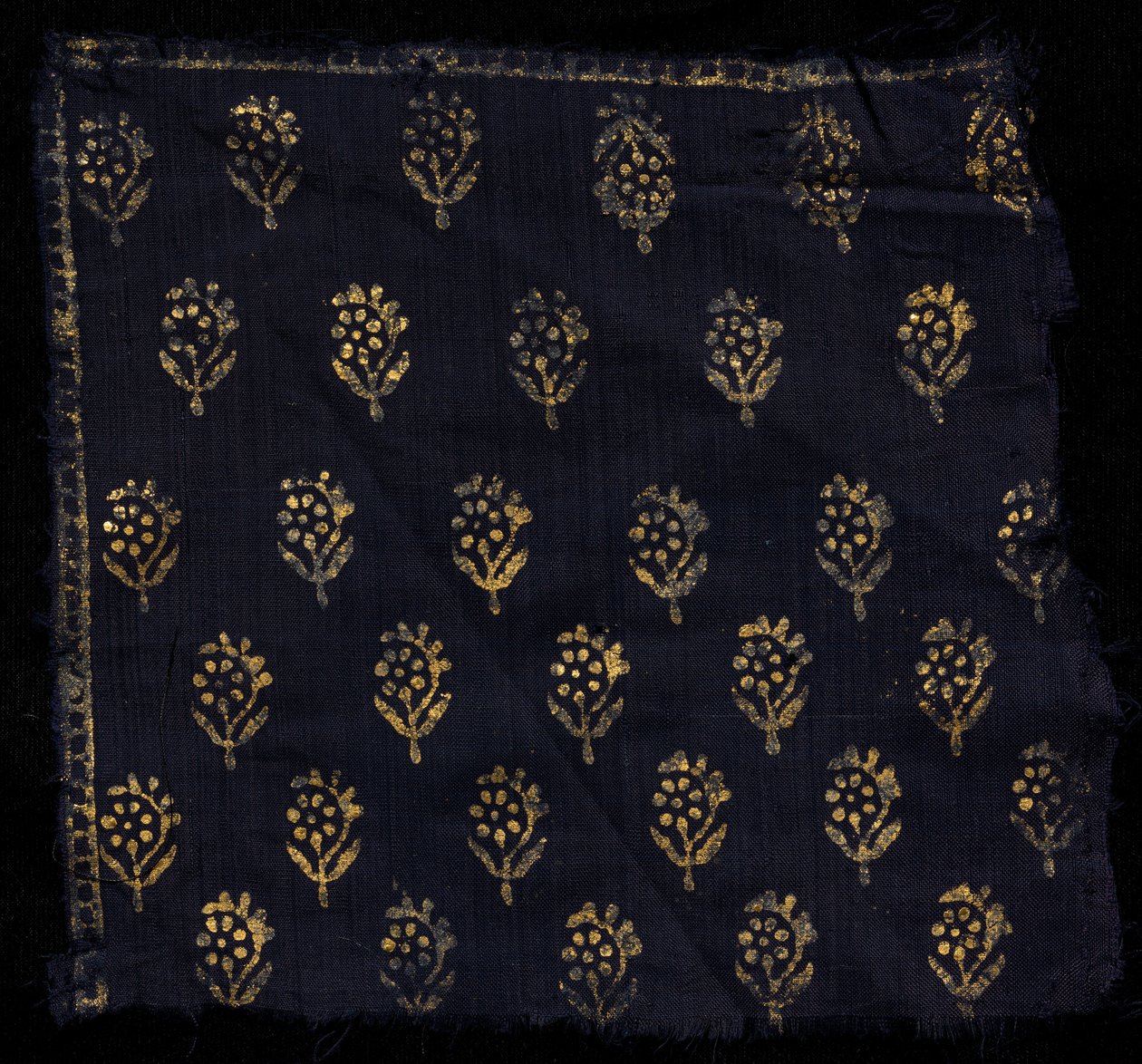 Block Print, 1800-luku. tekijältä Unbekannt