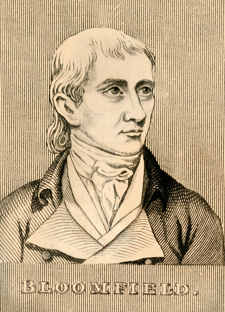 Bloomfield, 1766-1823, 1830. tekijältä Unbekannt