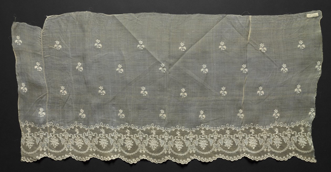 Four Pieces Sleeve -pusero, 1800-luku. tekijältä Unbekannt