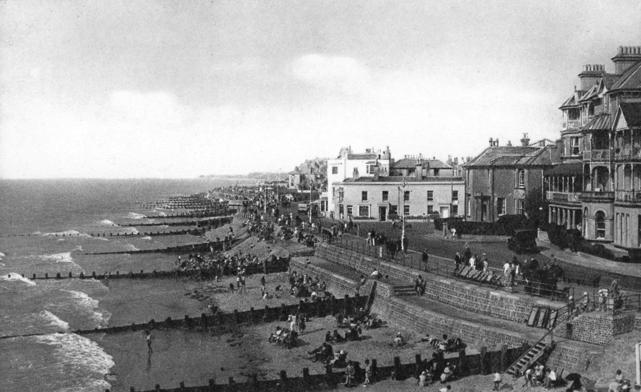 Bognor Regis, West Sussex, 1900-1920-luku tekijältä Unbekannt