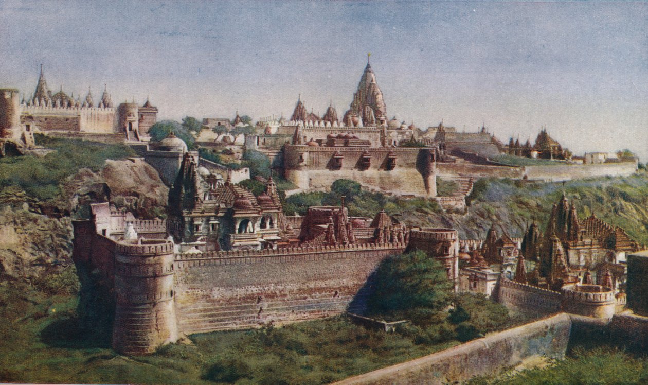 Bombay, vuosi 1920 tekijältä Unbekannt