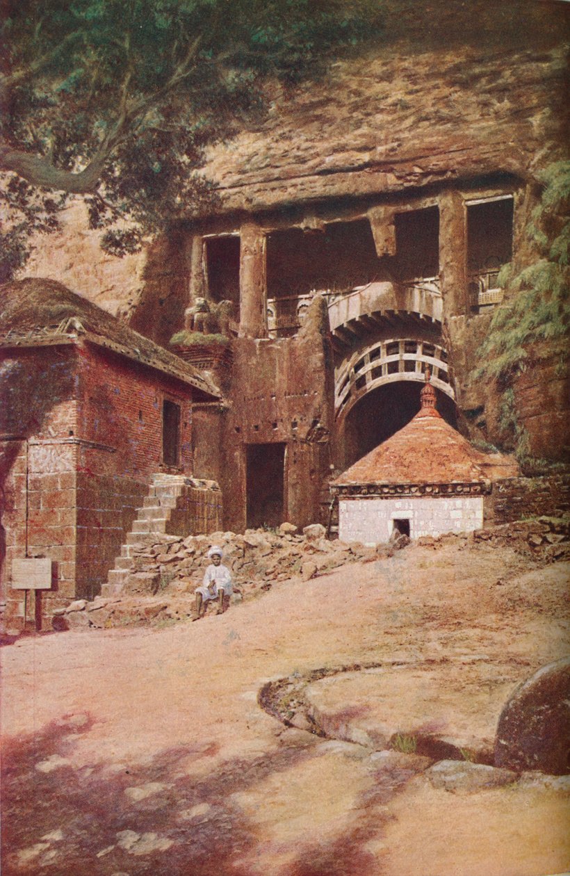Bombay, vuosi 1920 tekijältä Unbekannt