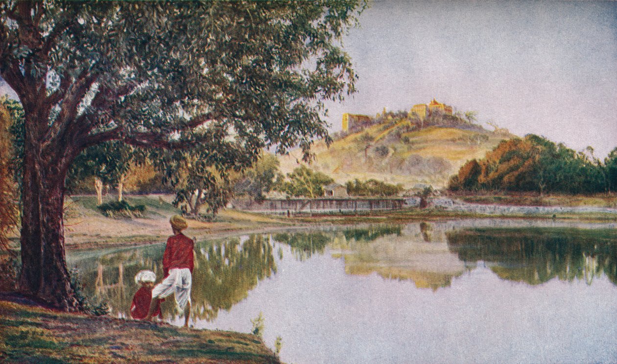Bombay, vuosi 1920 tekijältä Unbekannt