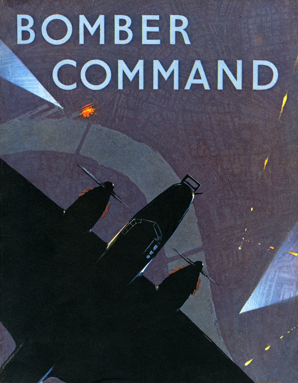 Bomber Command - Toisen maailmansodan tietokirja tekijältä Unbekannt