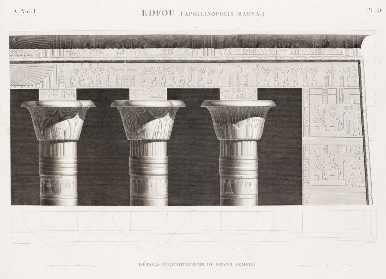Kirja: Egyptin kuvaus tekijältä Unbekannt