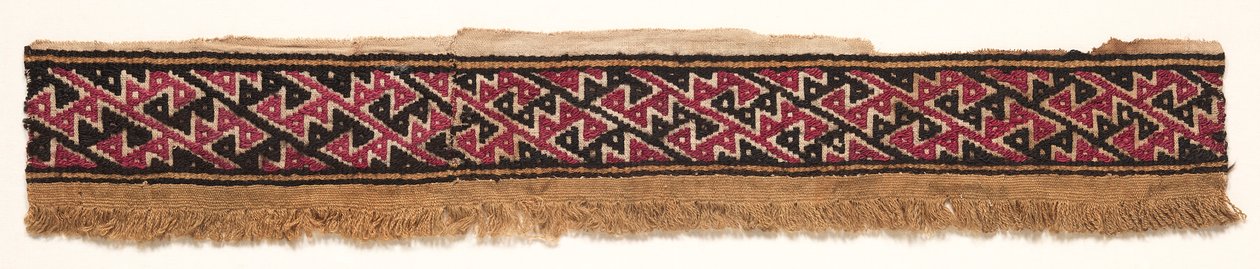Border Strip, c. 1100-1400. tekijältä Unbekannt