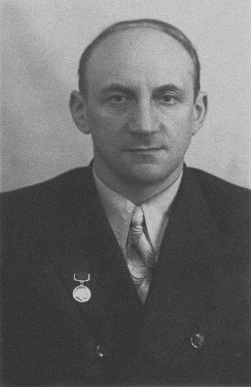 Boris Evsejevitš Chertok tekijältä Unbekannt