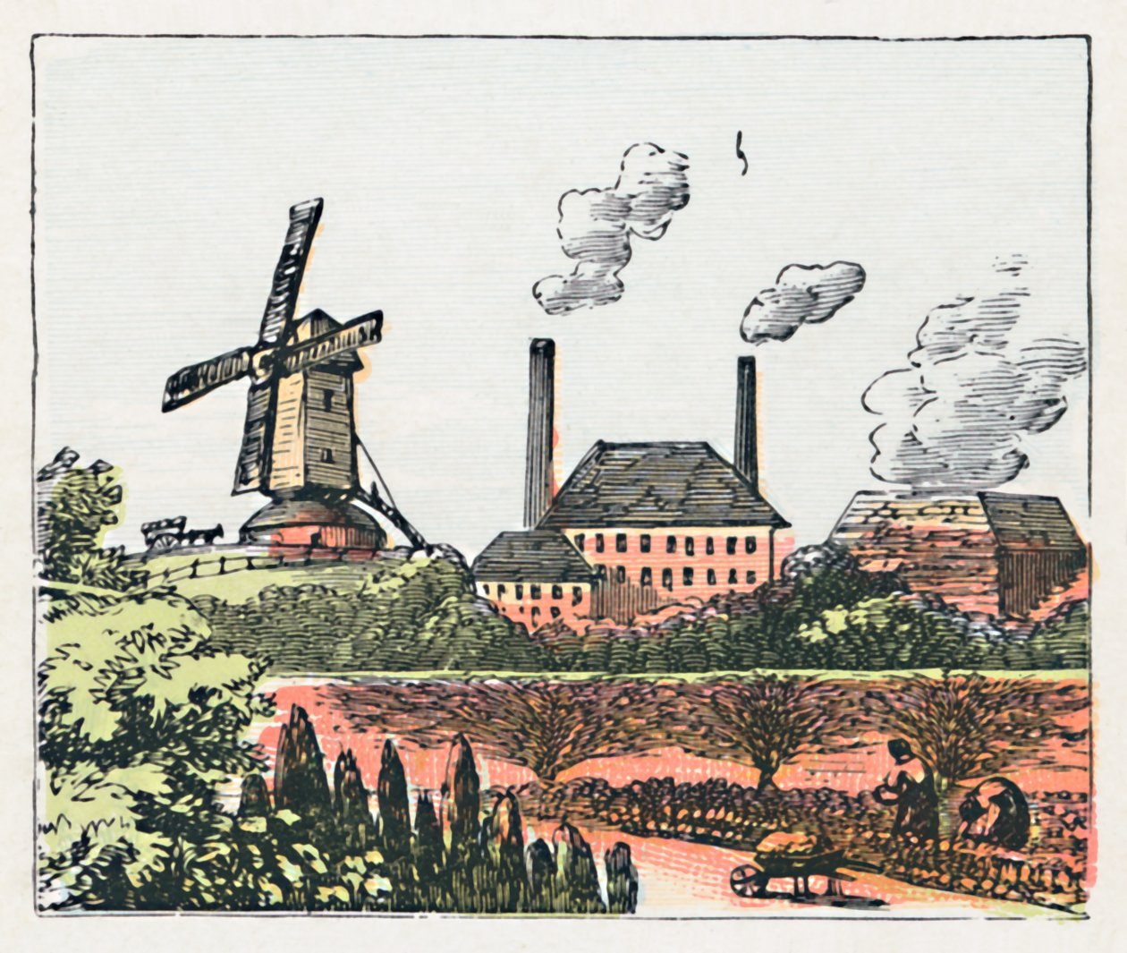 Brentford, 1910 tekijältä Unbekannt