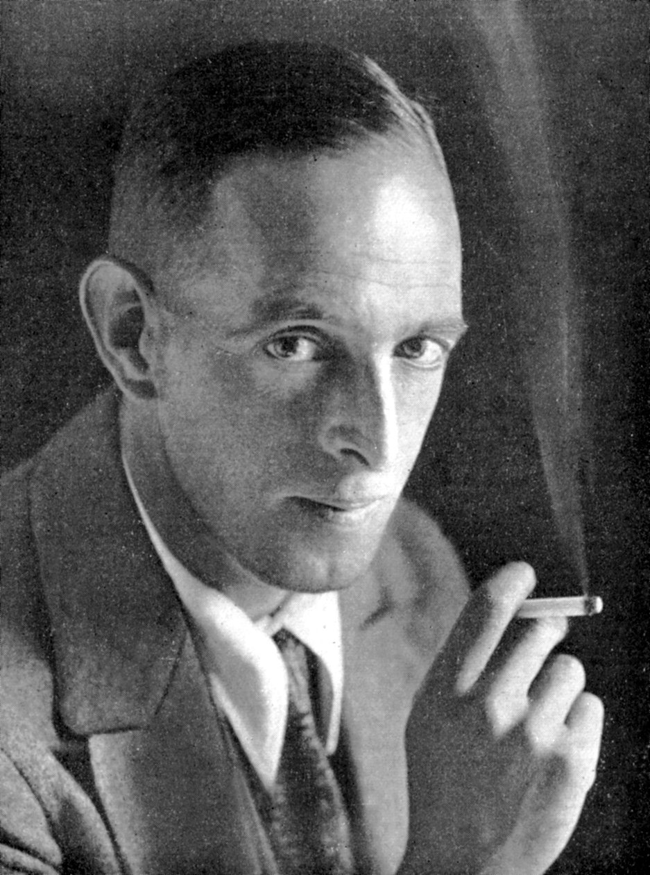 Brian Oswald Donn-Byrne 1889-1928, irlantilainen kirjailija, 1900-luvun alku tekijältä Unbekannt