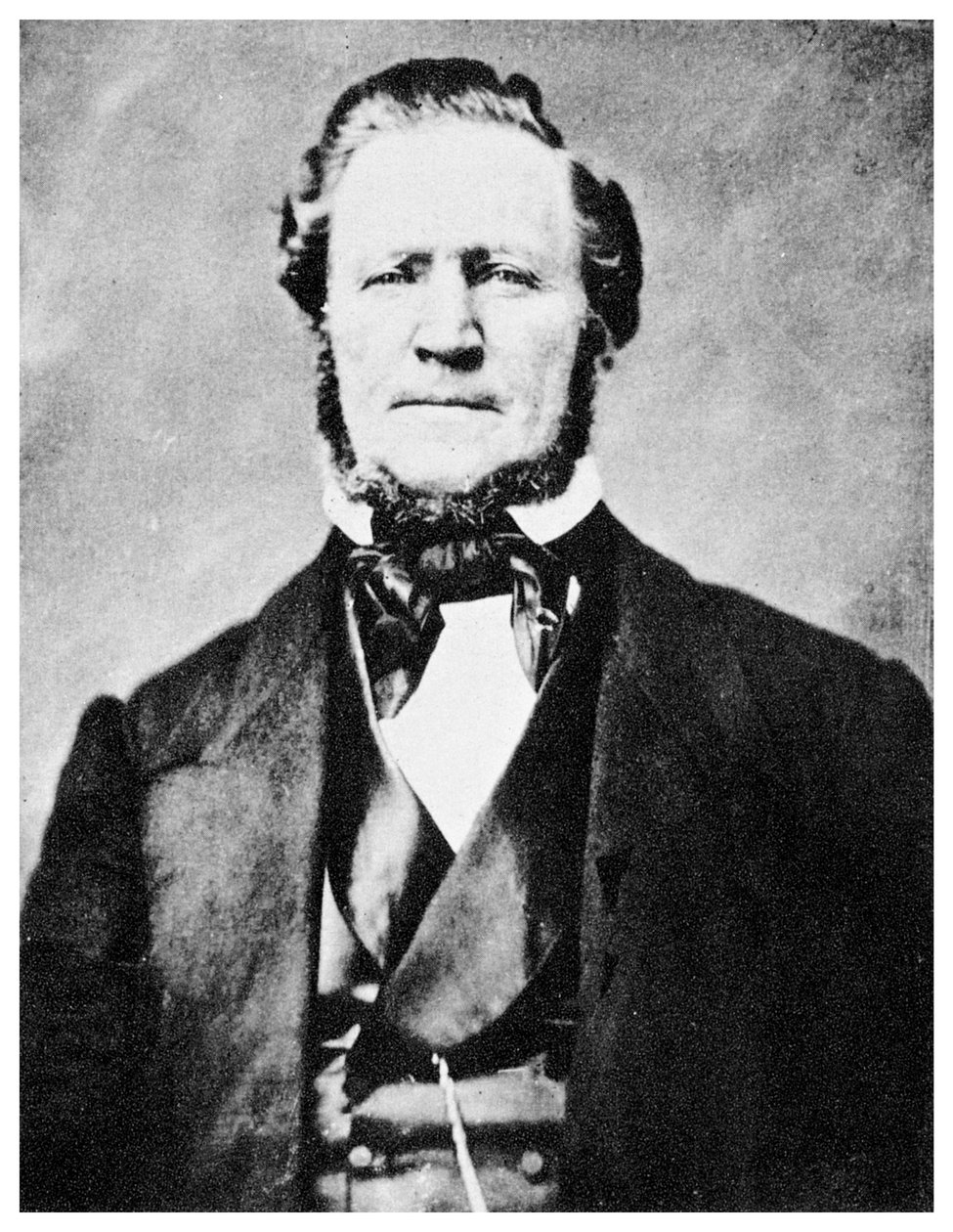 Brigham Young, amerikkalainen mormonijohtaja, 1855-1865 1955 tekijältä Unbekannt