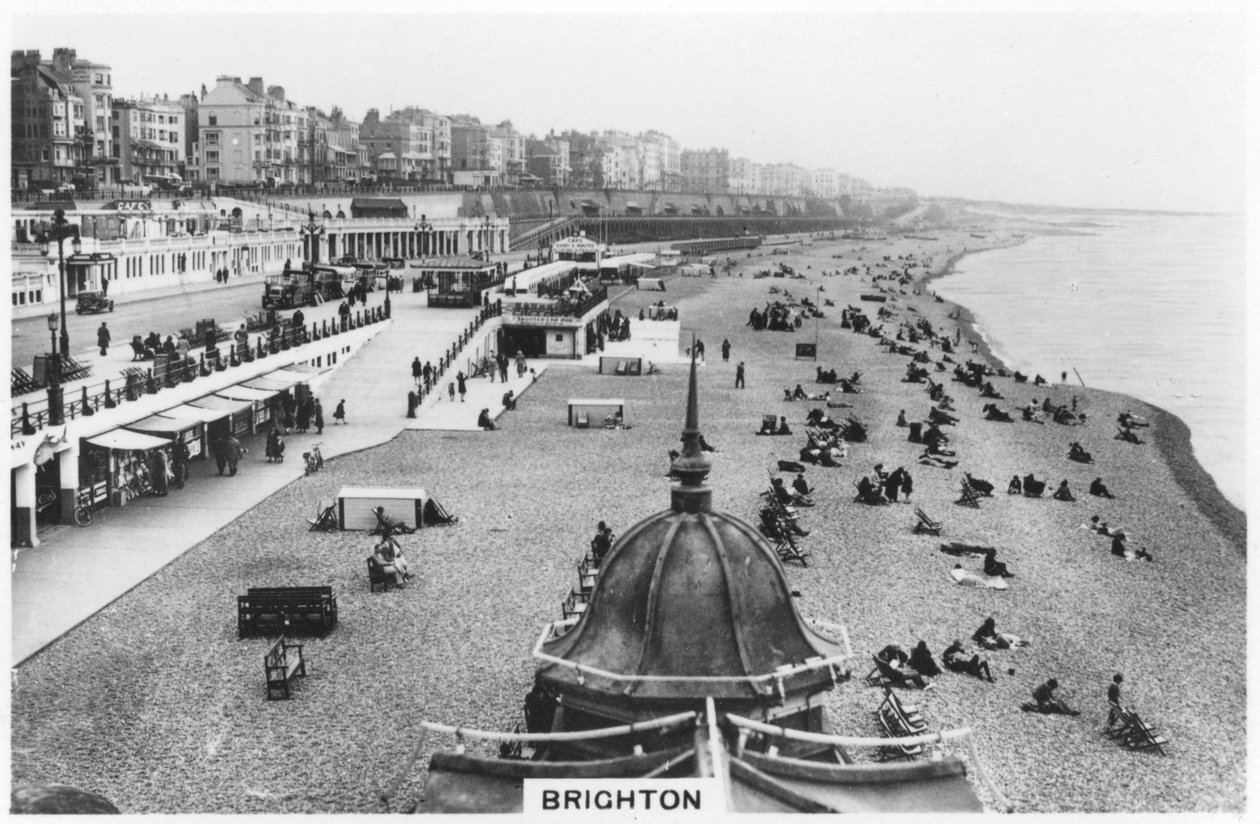 Brighton, 1937 tekijältä Unbekannt