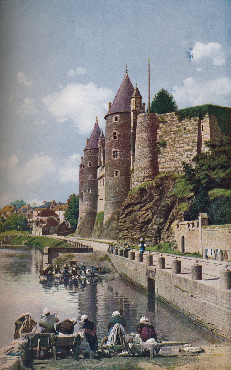 Bretagne ..., vuodelta 1920 tekijältä Unbekannt