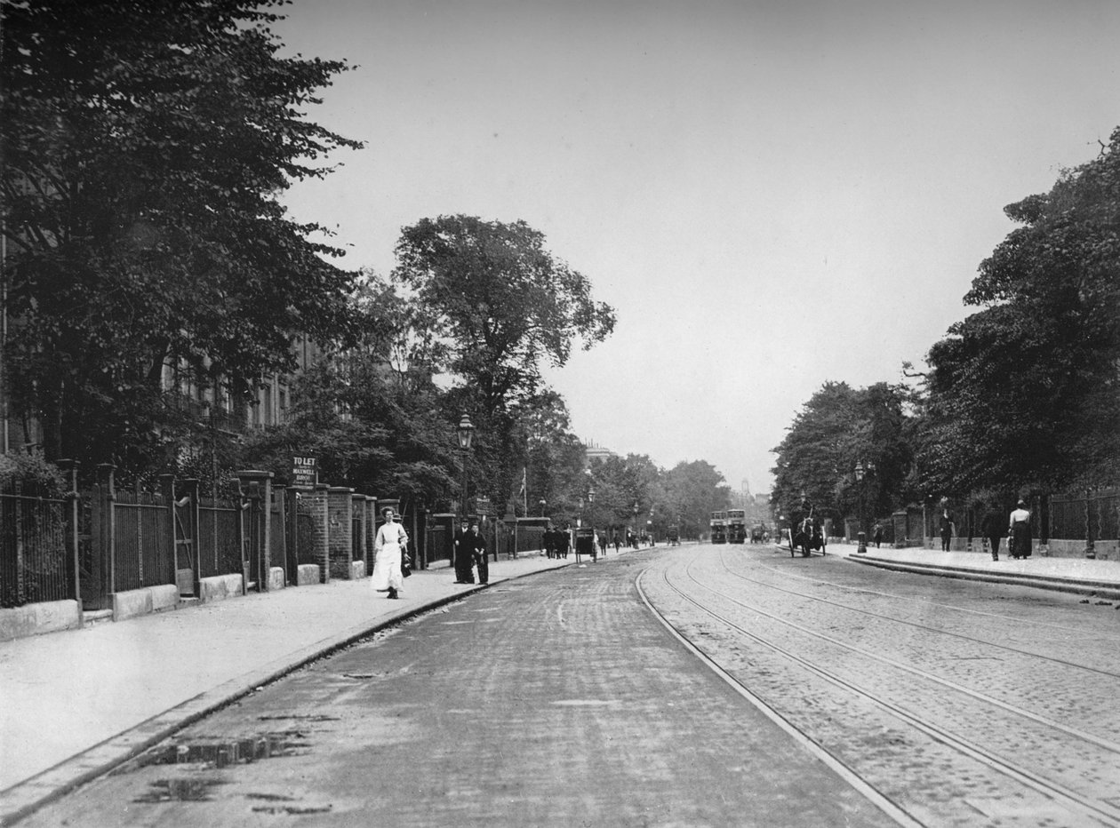Brixton Road, 1912, 1912 tekijältä Unbekannt