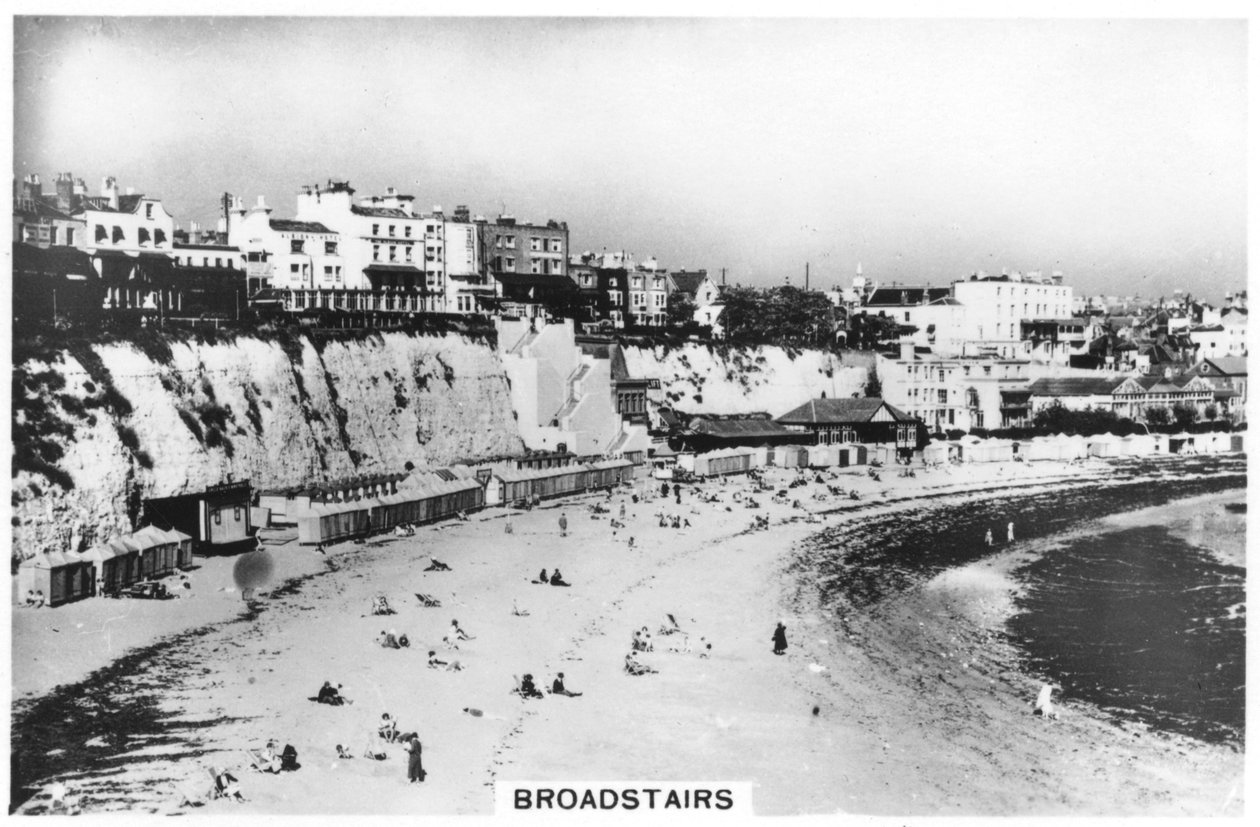 Broadstairs, Kent, 1937 tekijältä Unbekannt
