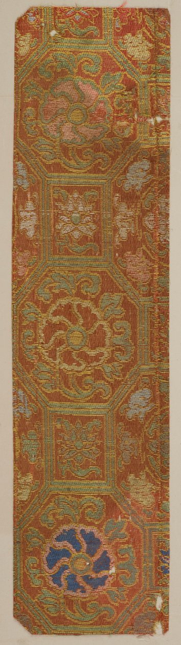 Brocat, seda. Una mostra, període Edo, 1615-1868. finlandès tekijältä Unbekannt