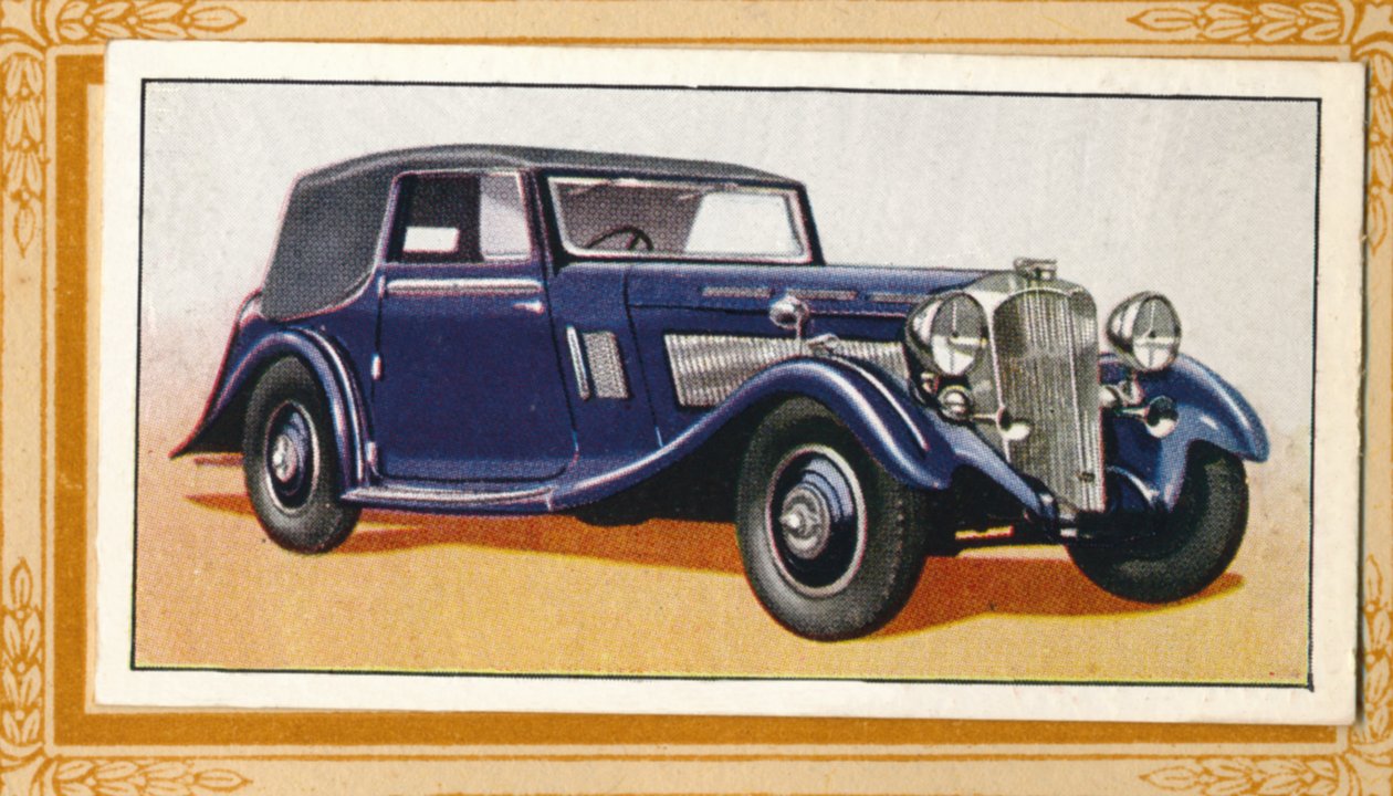 Brough Superior, 1936 tekijältä Unbekannt