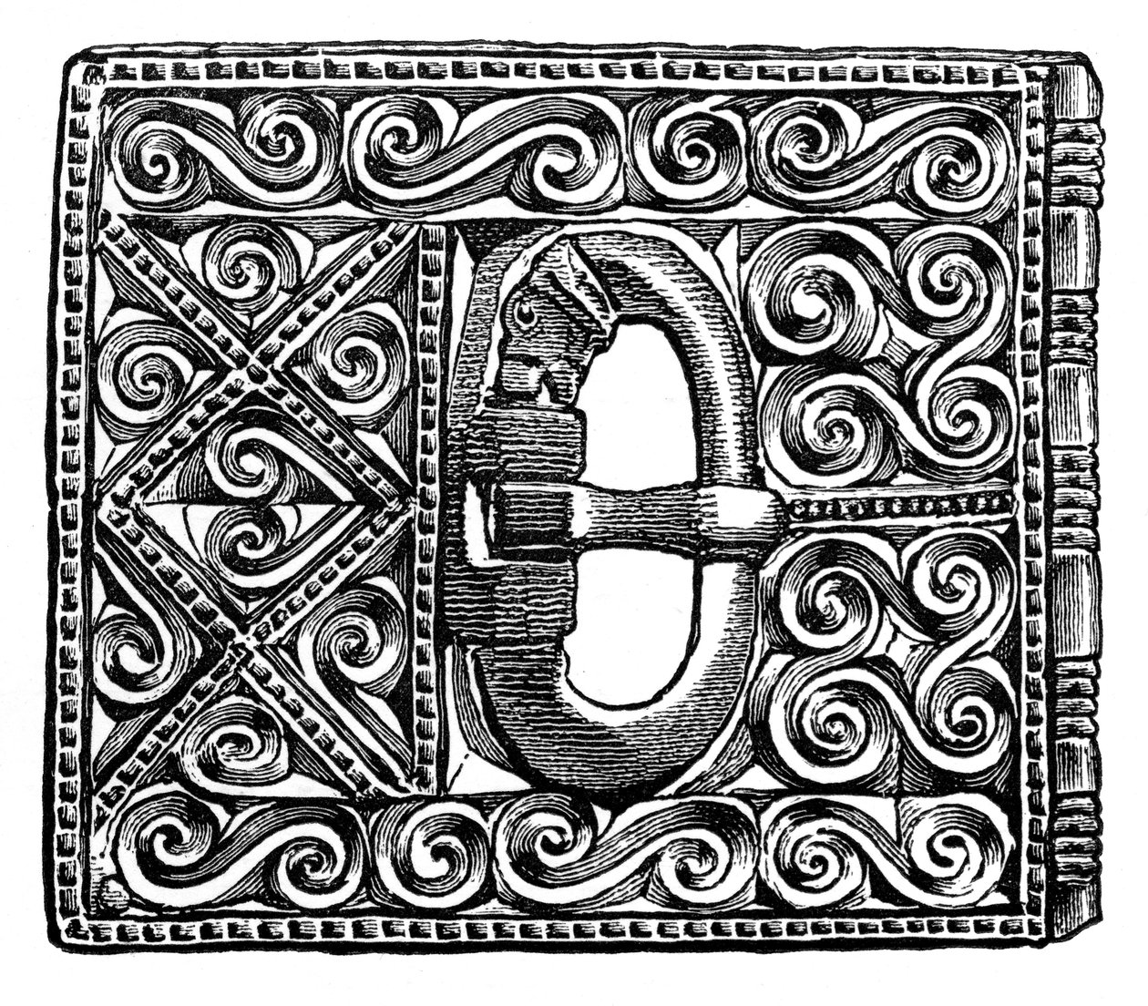 Solki Smithfieldistä Lontoosta, 1893 tekijältä Unbekannt