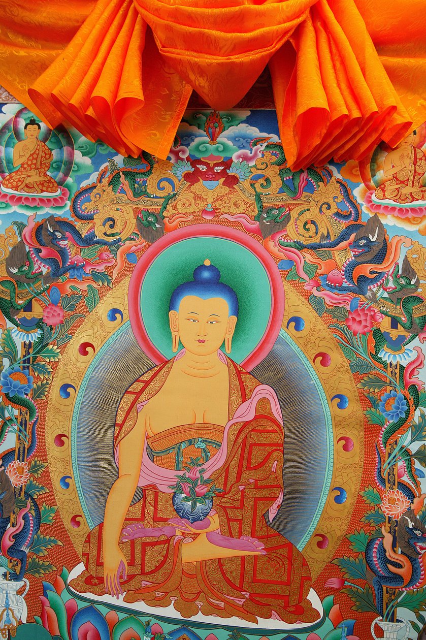 Buddha, Pariisi, Ranska tekijältä Unbekannt