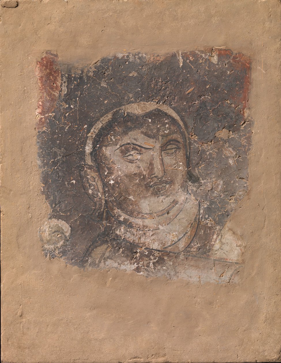 Buddha, n. 6-7-luvulla. tekijältä Unbekannt