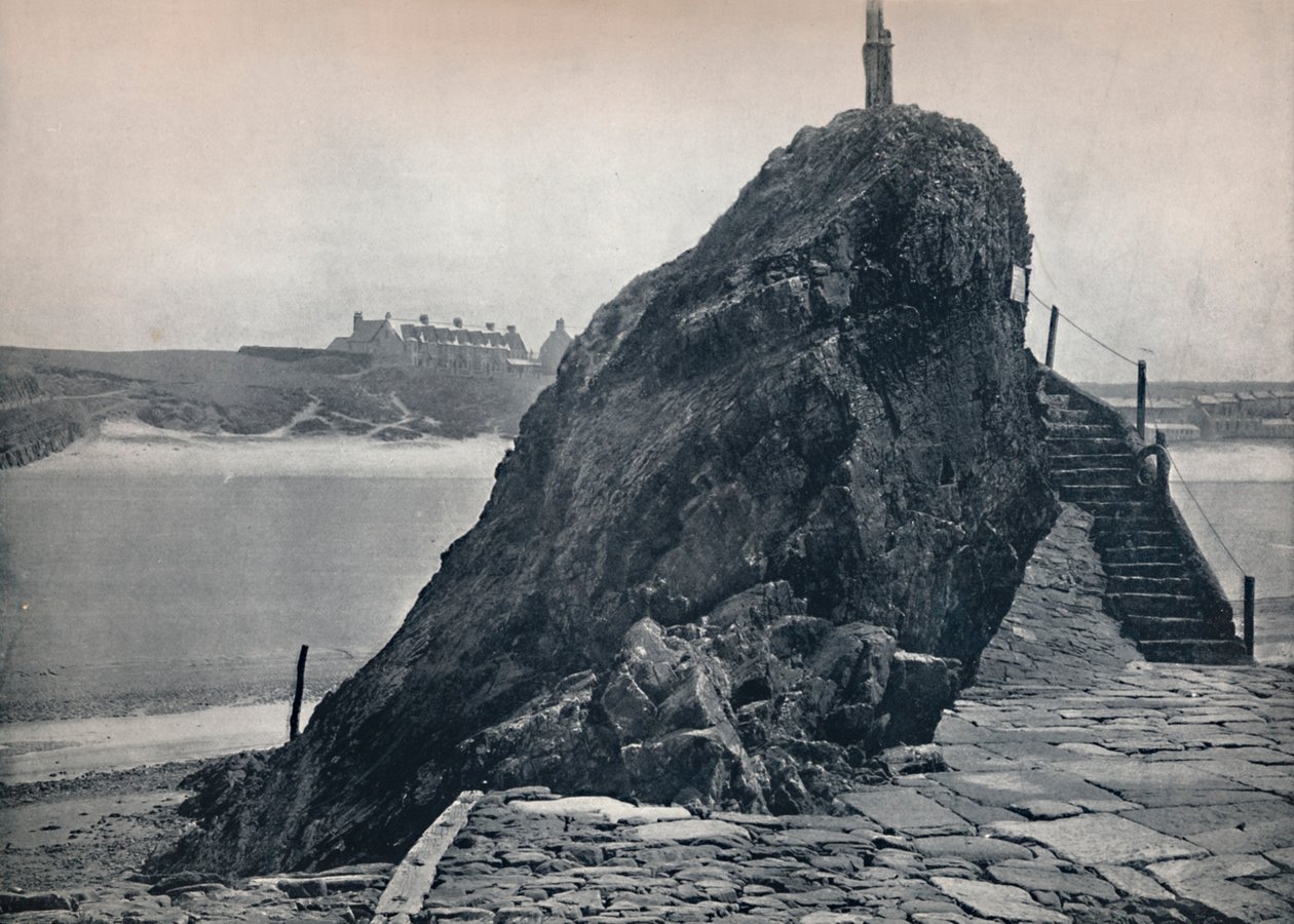 Bude - Kappelikallio, 1895 tekijältä Unbekannt