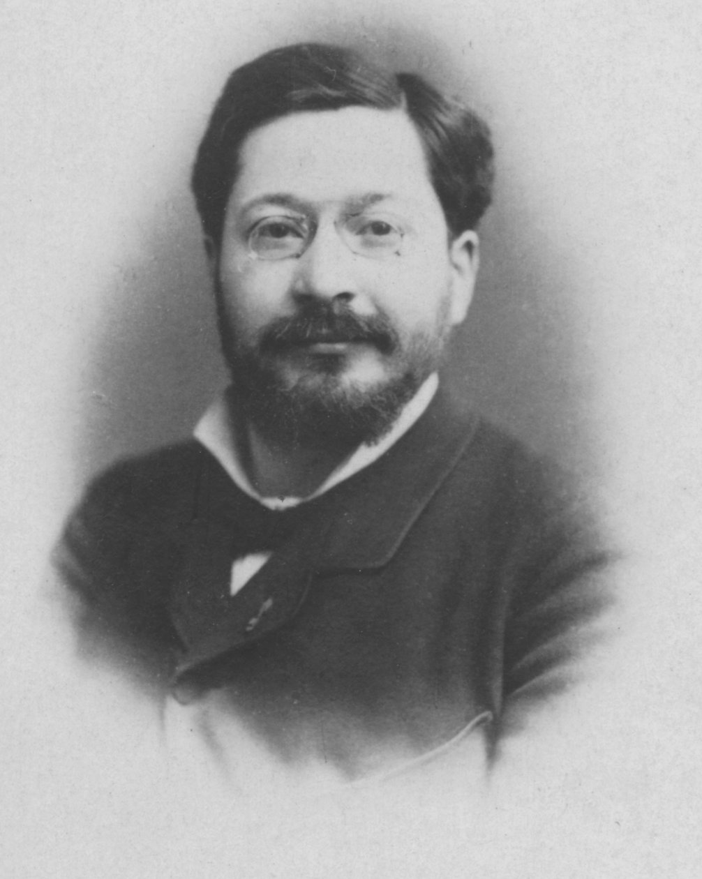 Bourdieu, noin 1893 tekijältä Unbekannt