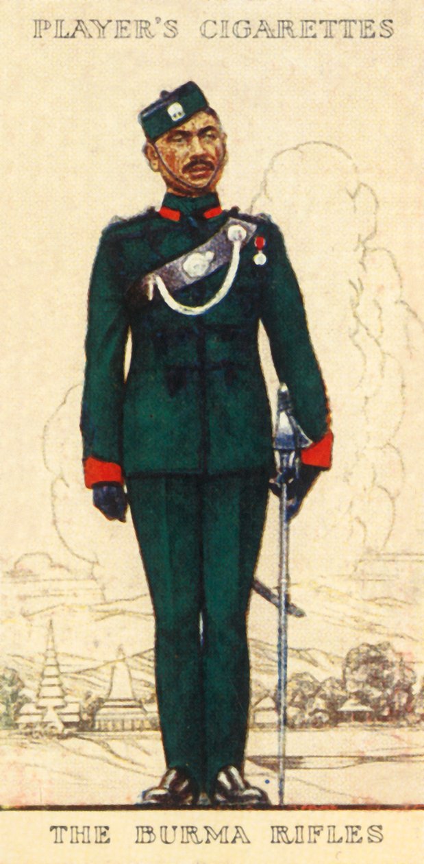 Burman kiväärit, 1936. tekijältä Unbekannt