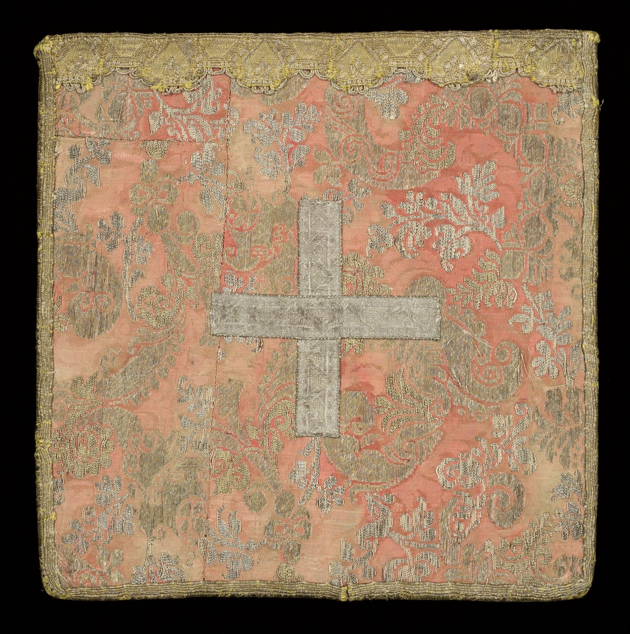 Burse Corporal Case, 1700-luvun toinen puoli. tekijältä Unbekannt