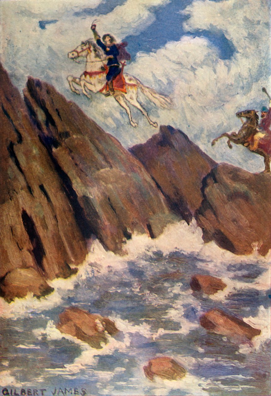 "Mutta Sharatzin ansiosta pääsin yhä kauemmaksi hänestä", 1917. tekijältä Unbekannt