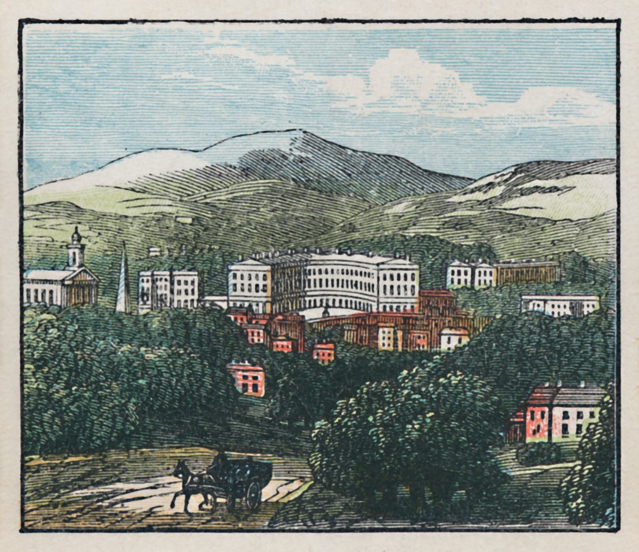 Buxton, c1910. tekijältä Unbekannt