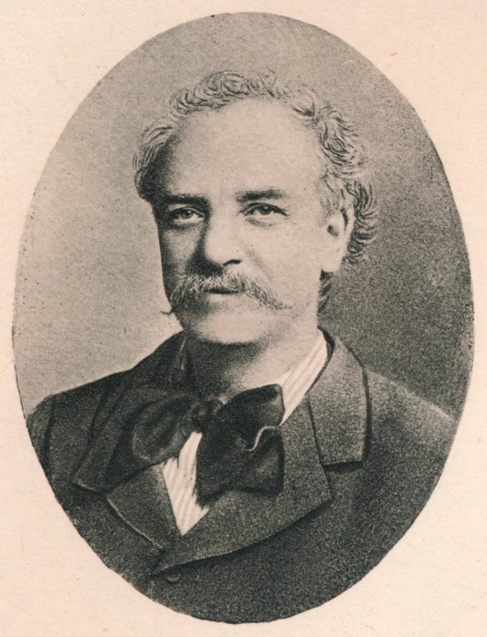 C. Santley, 1895 tekijältä Unbekannt