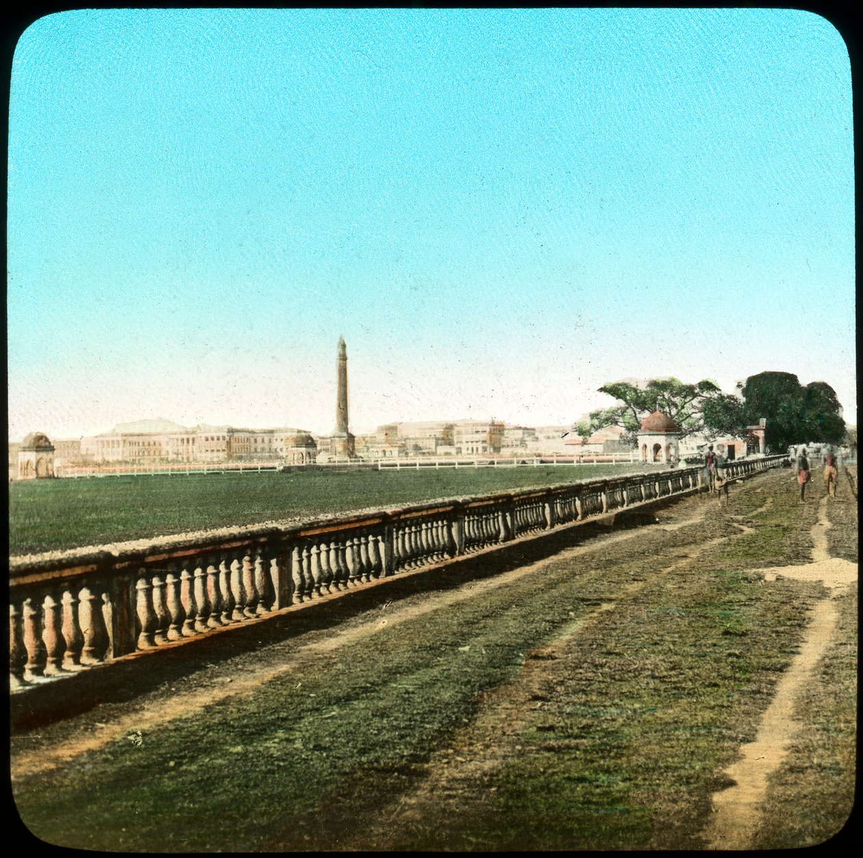 Kalkutta, Intia, 1800-luvun loppu tai 1900-luvun alku tekijältä Unbekannt