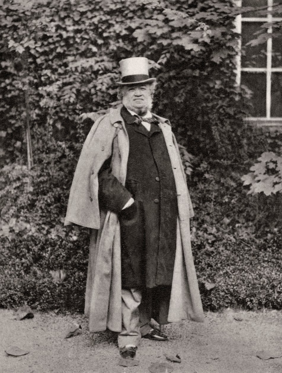 Camille Groult, ranskalainen taiteen keräilijä, 1903 tekijältä Unbekannt
